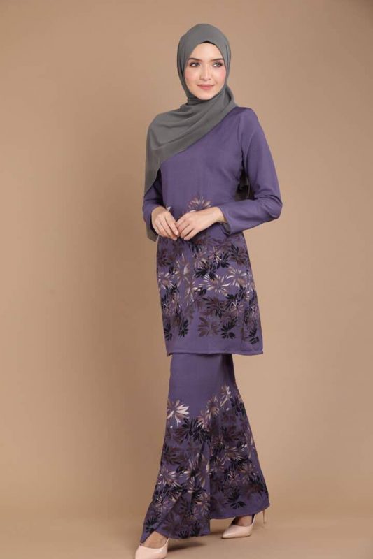Anita Baju  Kurung  Malaysia Baju  Plus Size Wanita Online  