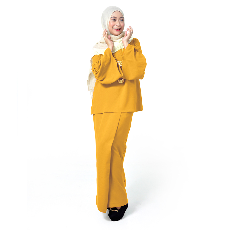 Kristy Baju Kurung Modern - Malaysia Best Online Shopping 