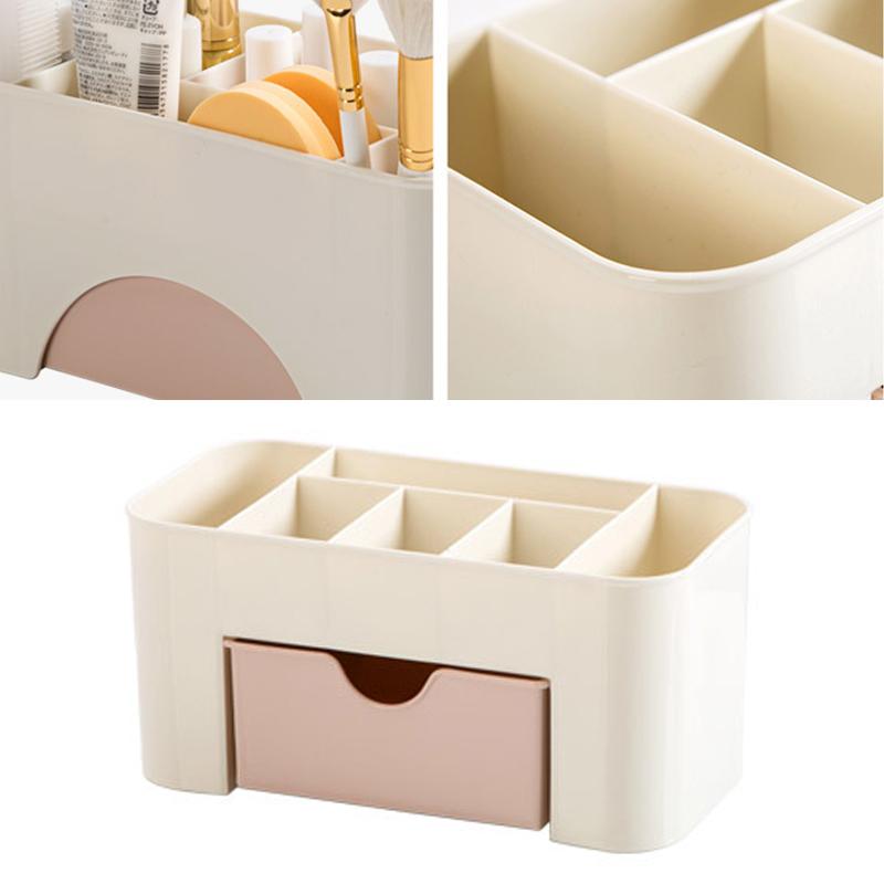 Bekas Simpanan Alat Solek Kosmetik Makeup Storage Drawer ...