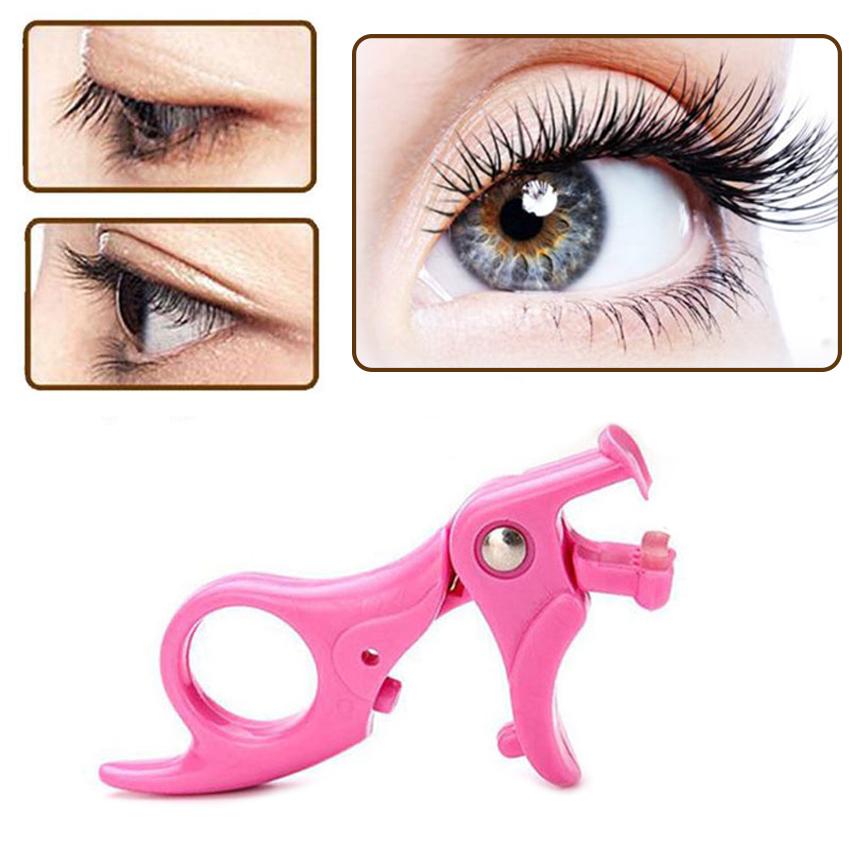 1pcs Pengepit Melentik Bulu Mata 3D Eyelash Curler Clip 