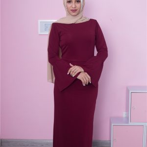 jubah muslimah plus size online