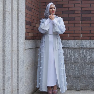 muslimah jubah